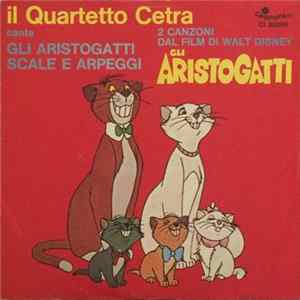 Quartetto Cetra - Gli Aristogatti mp3