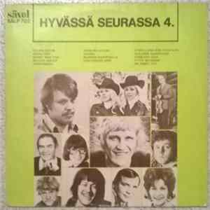 Various - Hyvässä Seurassa 4 mp3