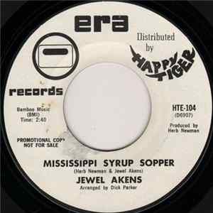 Jewel Akens - Mississippi Syrup Sopper / Buenos Aires mp3