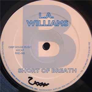 L.A. Williams - Short Of Breath mp3