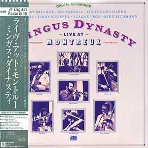 Mingus Dynasty - Live At Montreux mp3