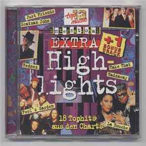 Various - 18 Top Hits International Extra Highlights mp3