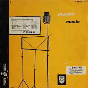 Malando And His Tango Orchestra - Malando's Latin American Rhythm mp3