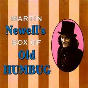 Martin Newell - Martin Newell's Box Of Old Humbug mp3