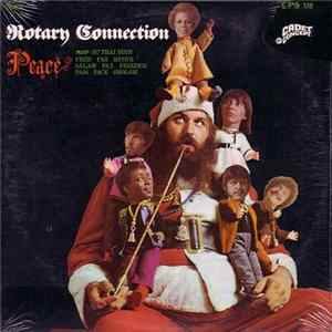 Rotary Connection - Peace mp3