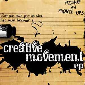 Mishap And Phonik Ops - Creative Movement EP mp3