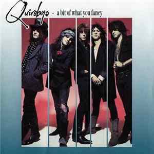 The Quireboys - A Bit Of What You Fancy mp3