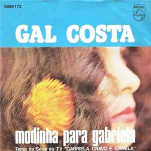 Gal Costa - Modinha Para Gabriela mp3