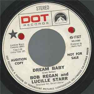 Bob Regan And Lucille Starr - Dream Baby mp3