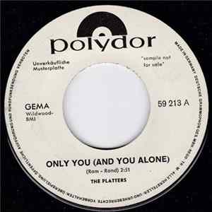 The Platters - Only You (And You Alone) mp3