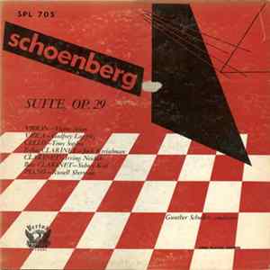 Schoenberg - Suite, Op. 29 mp3