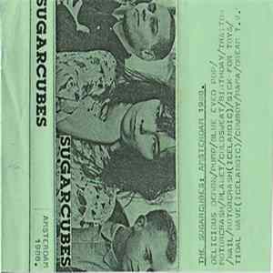 The Sugarcubes - Amsterdam 1988 mp3