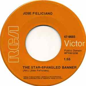 Jose Feliciano - The Star-Spangled Banner mp3