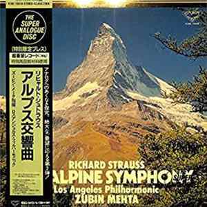 Strauss - Los Angeles Philharmonic Orchestra, Zubin Mehta - An Alpine Symphony mp3
