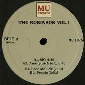 The Robinson - The Robinson Vol.1 mp3