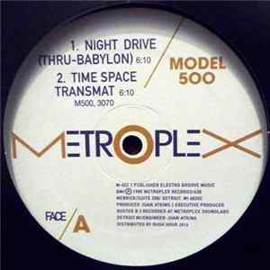 Model 500 - Night Drive (Thru-Babylon) mp3