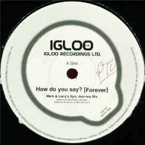 Vapour Trail - How Do You Say? [Forever] mp3