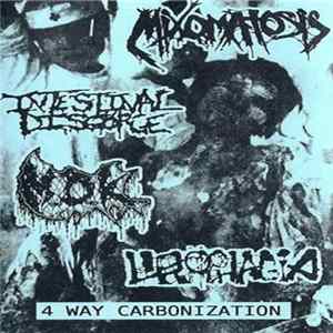 Mixomatosis / Intestinal Disgorge / M.D.K. / Urophagia - 4 Way Carbonization mp3