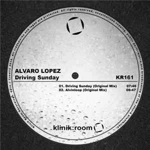 Alvaro Lopez - Driving Sunday mp3