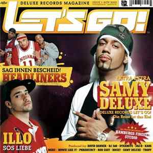 Deluxe Records - Deluxe Records Let's Go mp3