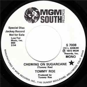 Tommy Roe - Chewing On Sugarcane mp3
