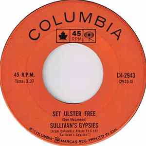 Sullivan's Gypsies - Set Ulster Free mp3