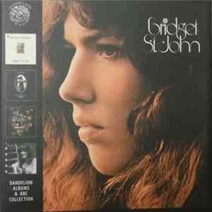 Bridget St. John - Dandelion Albums And BBC Collection mp3