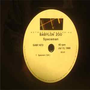 Babylon Zoo - Spaceman mp3