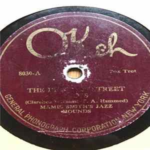 Mamie Smith's Jazz Hounds - Decatur Street Blues / Carolina Blues mp3