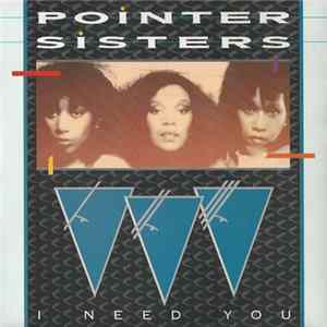 Pointer Sisters - I Need You mp3