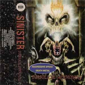 Sinister - Diabolical Summoning mp3