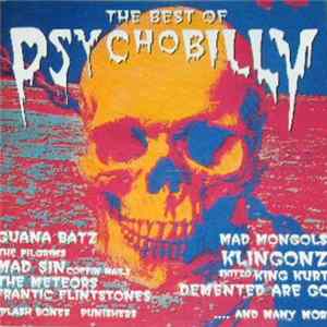 Various - The Best Of Psychobilly mp3