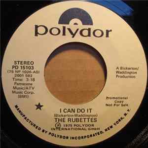 The Rubettes - I Can Do It / If You've Got The Time mp3