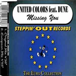 United Colors Feat. Dune - Missing You mp3