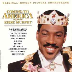 Various - Coming To America - Original Motion Picture Soundtrack mp3