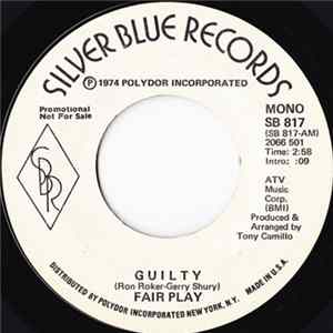 Fair Play - Guilty mp3