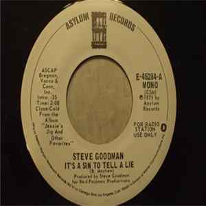 Steve Goodman - It's A Sin To Tell A Lie mp3