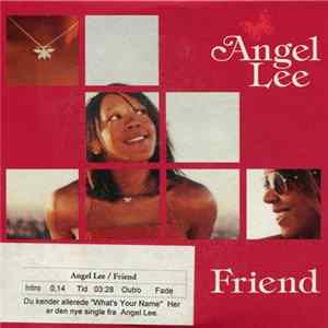 Angel Lee - Friend mp3
