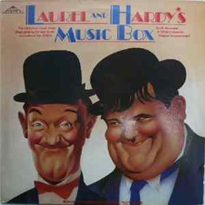 Ronnie Hazlehurst And The "GG" Band - Laurel And Hardy's Music Box mp3