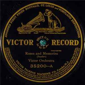 Victor Orchestra - Roses And Memories / Spring, Beautiful Spring Waltz mp3