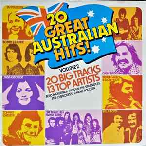 Various - 20 Great Australian Hits! Volume 2 mp3