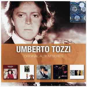 Umberto Tozzi - Original Album Series mp3