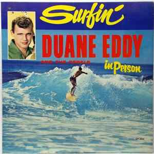 Duane Eddy And The Rebels - Surfin' mp3