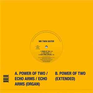 Twin Sister - Power of Two / Echo Arms mp3