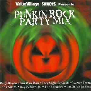 Various - Punkin Rock Party Mix mp3