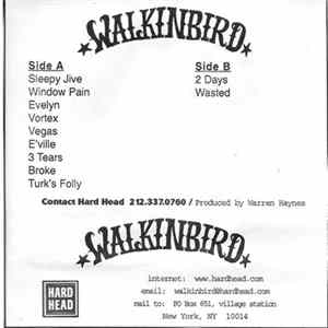 Walkinbird - Walkinbird mp3