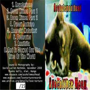 Assholemouthead - Apocalypse Meow mp3