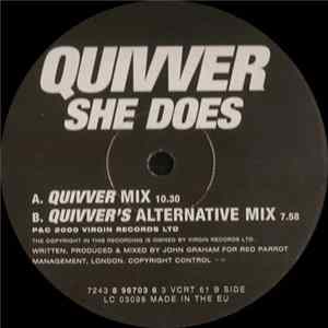 Quivver - She Does mp3