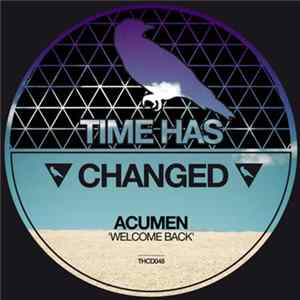 Acumen - Welcome Back mp3