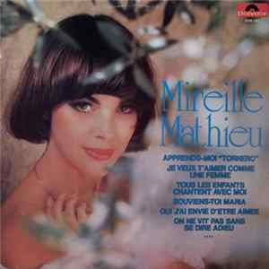 Mireille Mathieu - Apprends-Moi mp3